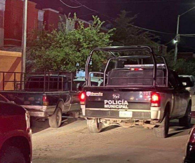 Localizan a cadáver con golpe en la cabeza en García