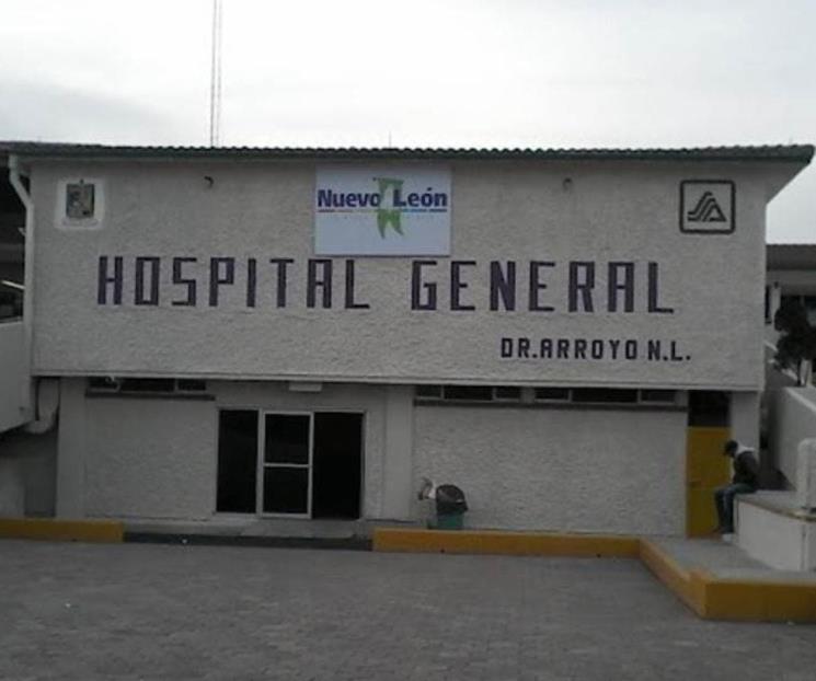 Muere niña  tras caer de barranco de 7 metros en Doctor Arroyo