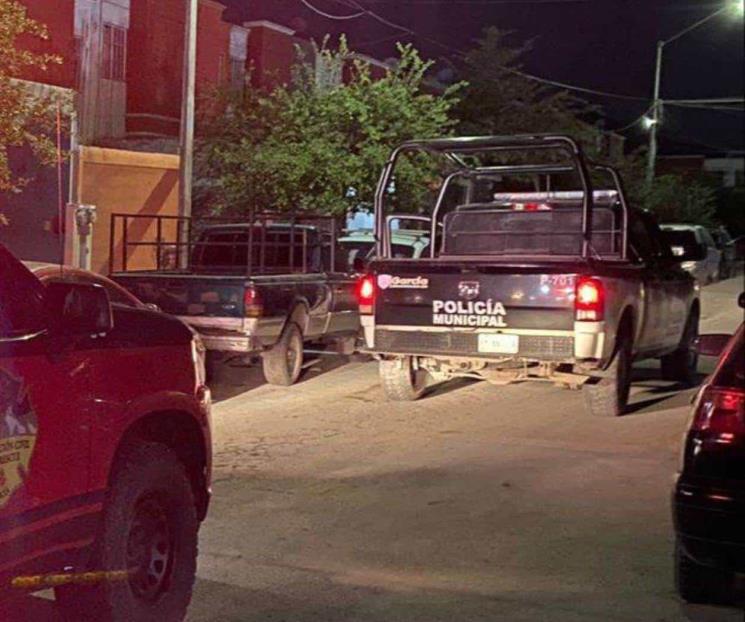 Localizan cuerpo con golpe en la cabeza en García