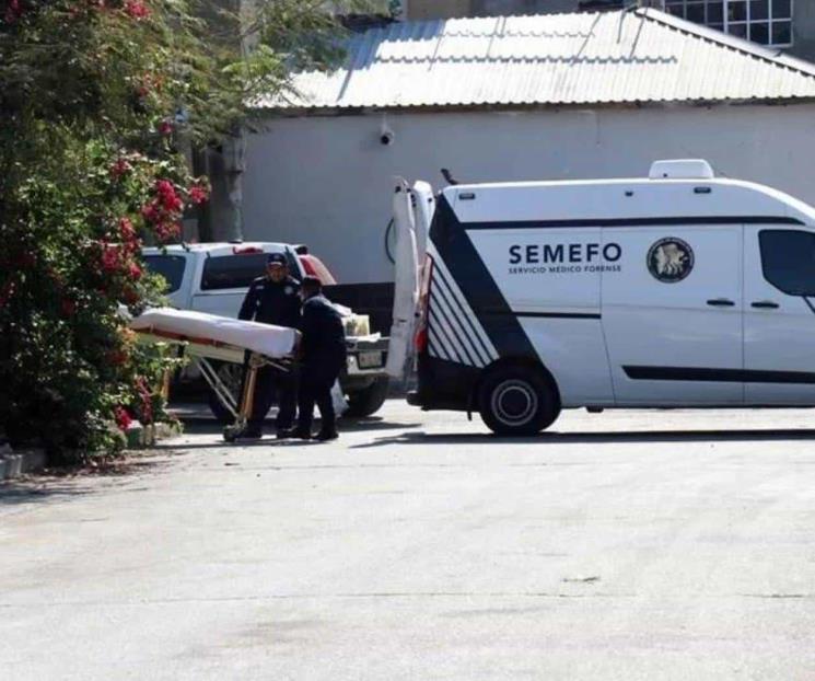 Ejecutan a hombre en Guadalupe