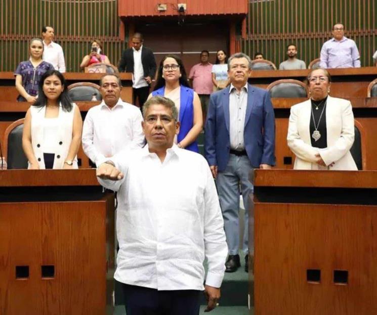 Es Zipacná Jesús Torres Ojeda el nuevo fiscal de Guerrero