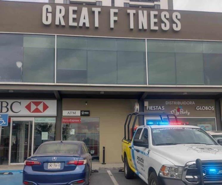 Pelean mujeres en GYM, una le arranca a mordidas el dedo a la otra Pelean mujeres en GYM, una le arranca a mordidas el dedo a la otra