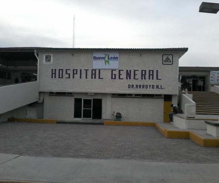 Muere menor al caer de una cruz de un cerro en Dr. Arroyo