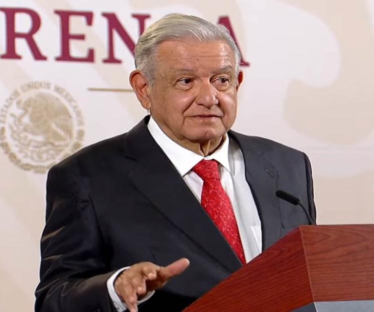 En Guanajuato no manda el gobernador: AMLO