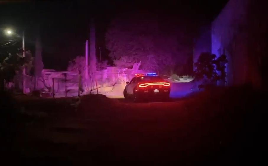 Balean a uno en Juárez