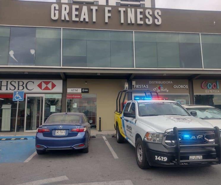 Riña en gimnasio termina con mordida y dedo amputado
