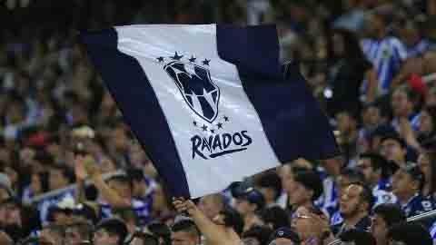 Apoyarán mil fans a Rayados Apoyarán mil fans a Rayados