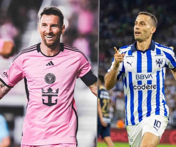 Abren Rayados su gran reto