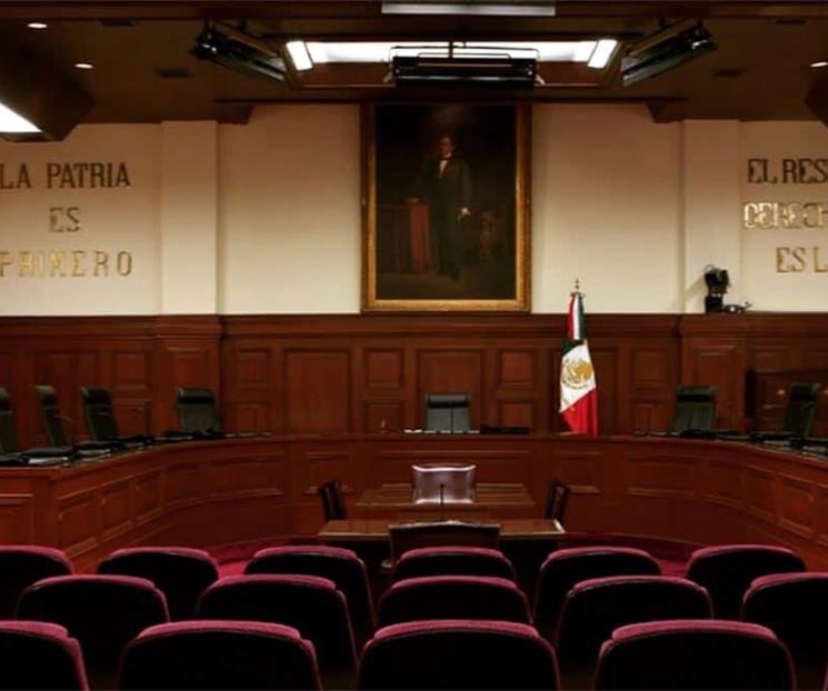 Retiro de ministros de SCJN cuesta 1.5 mdp al mes