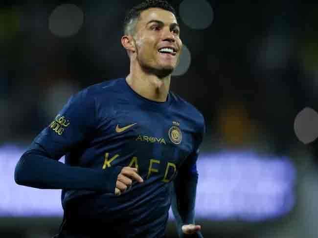 Ronaldo no para