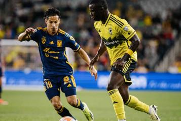Empate Explosivo; Tigres y Columbus dejan la cancha 1-1