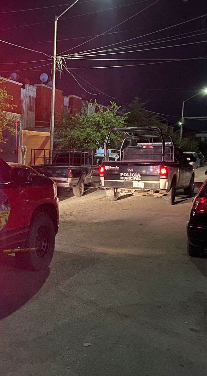 Con un golpe en la cabeza fue encontrado el cadáver de un hombre frente un domicilio en la Colonia Villas se Álcali, la madrugada de ayer en García.