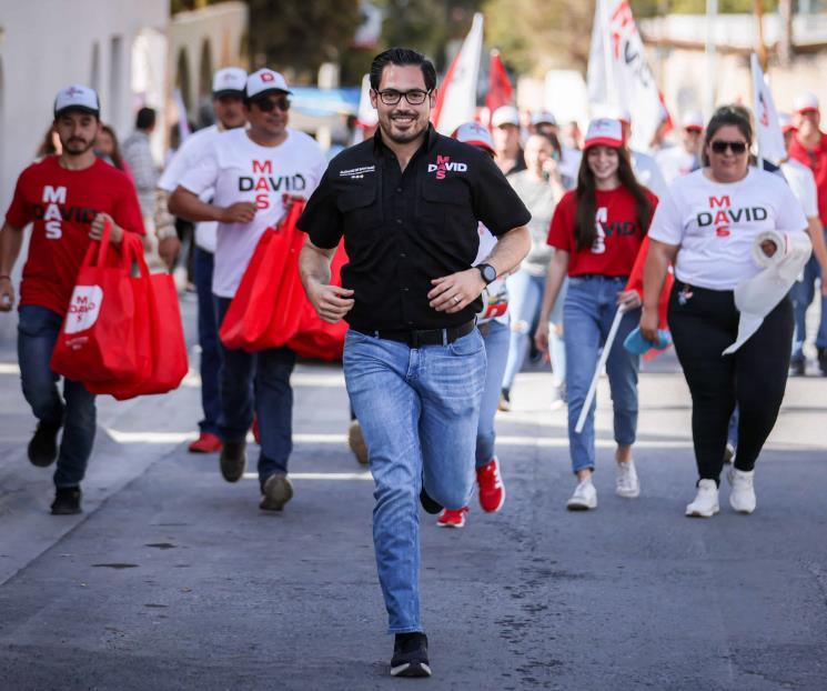 Le apostará David a la tecnología en la seguridad