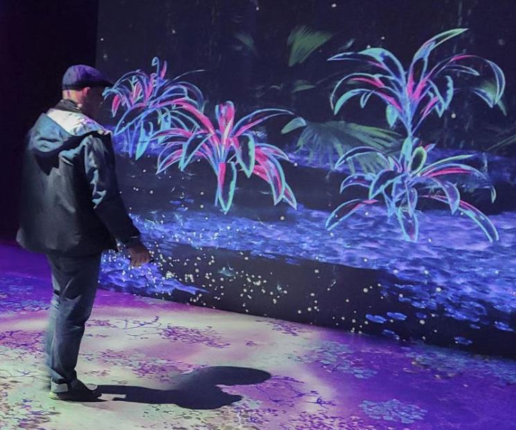 Llega el arte de James Cameron a París