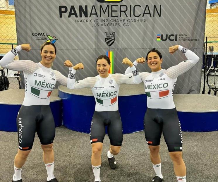 Se suman más mexicanos a los JO