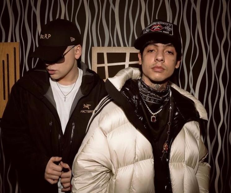 Natanael Cano y Bizarrap estrenan dos sesiones tumbadas