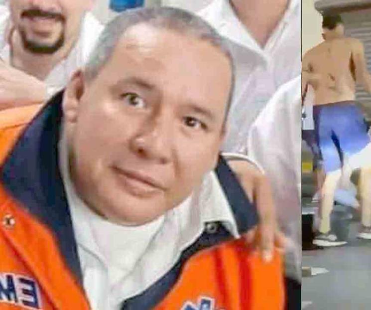 Muere paramédico que había sido golpeado por fans