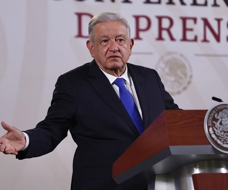AMLO confía en que fraudes electorales sean cosa del pasado