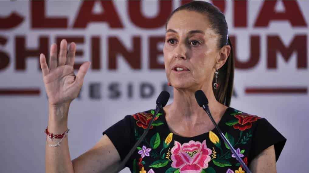 ¡Con los hijos no!: Sheinbaum sobre video del hijo de Gálvez