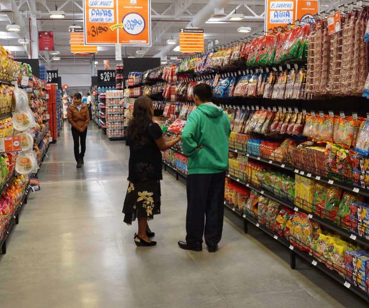 Confianza del consumidor reporta ligero avance en marzo Confianza del consumidor reporta ligero avance en marzo