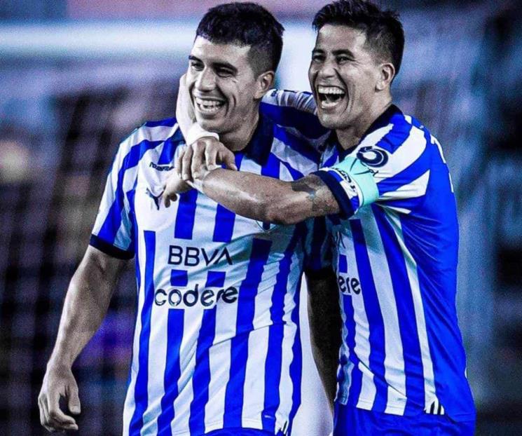 Deja Rayados Miami y viaja a CDMX para enfrentar a Cruz Azul