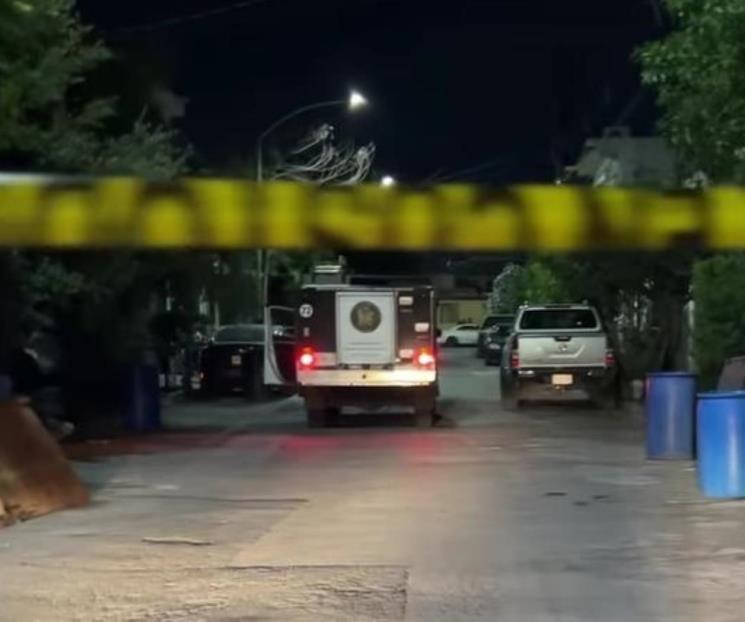 Muere menor y joven resulta herido tras ataque en San Nicolás