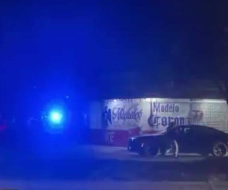 Entran a casa y balean a hombre en Juárez