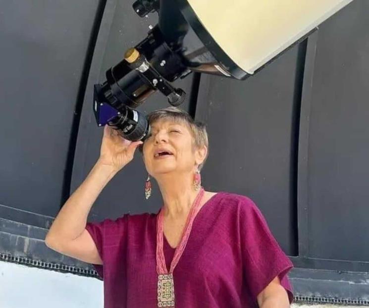 Llega la NASA a Torreón para ver el eclipse solar del próximo lunes