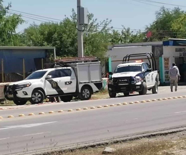 Hallan cuerpo de hombre junto a parque recreativo en Juárez