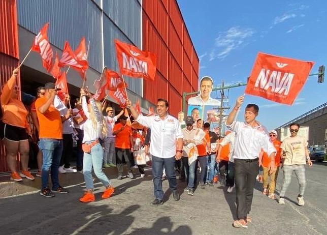 Va Jesús Nava por un renovado Cabildo