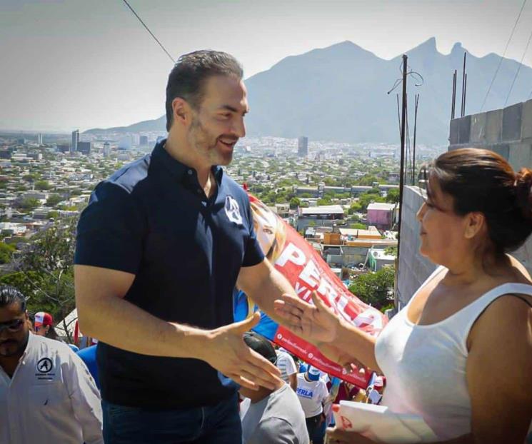 Ofrece Adrián ser un alcalde de 24/7 Ofrece Adrián ser un alcalde de 24/7