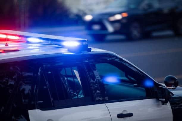 Deja volcadura un muerto y un herido en la Autopista a Reynosa Deja volcadura un muerto y un herido en la Autopista a Reynosa