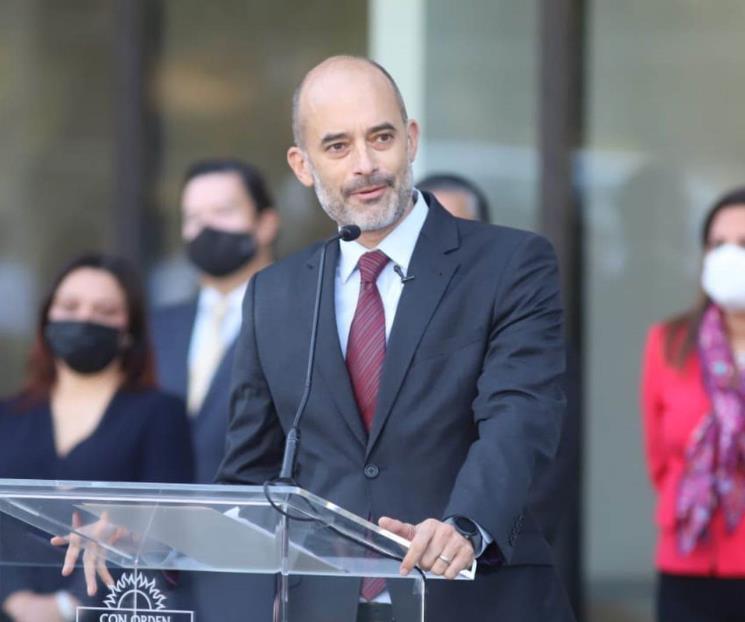 Anuncia Miguel inicio de obras de Comandancia Poniente
