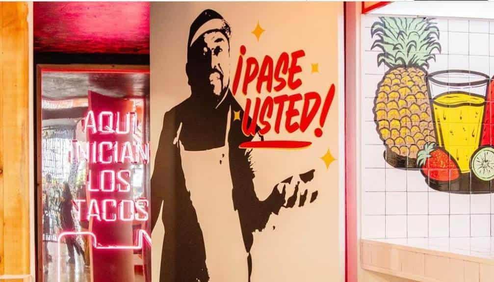 Visita el Museo del Taco en Tijuana