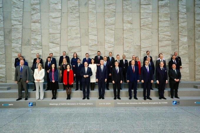 Prepara OTAN ayuda a Ucrania ante posible vuelta de Trump