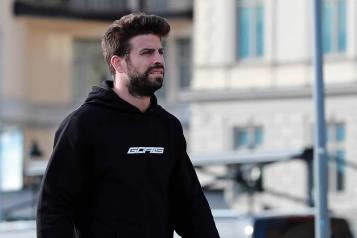 Piqué en la mira de la policía española por presuntos sobornos