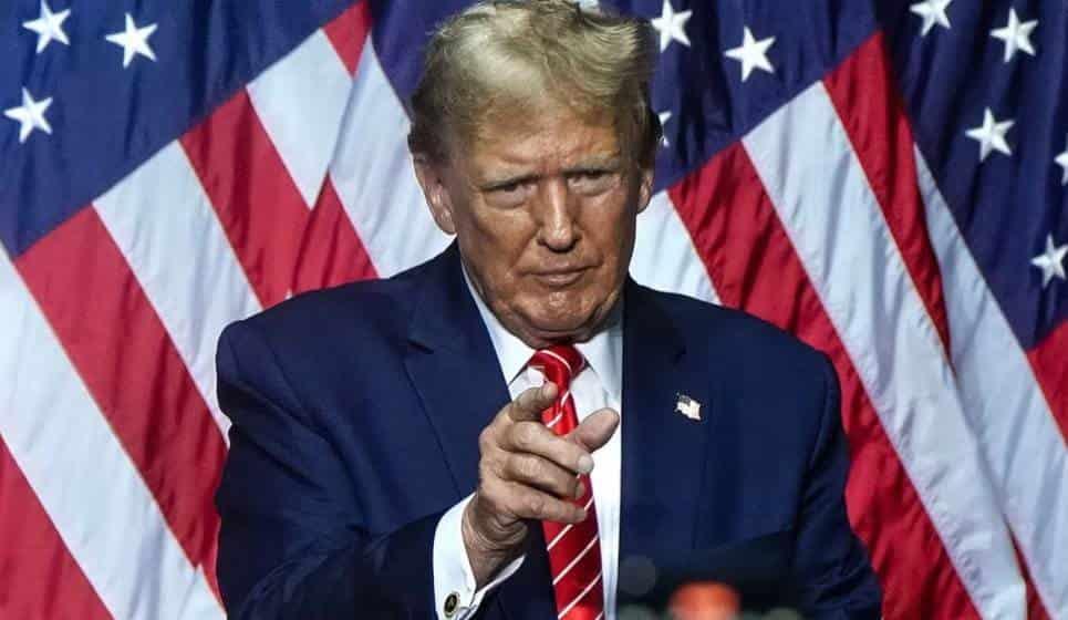 Trump llama a Israel a terminar la guerra en Gaza, y hacerlo pronto