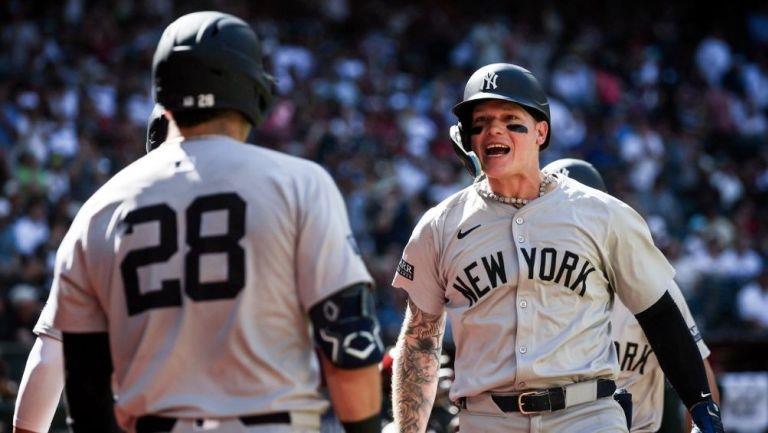 Guía Verdugo a los Yanquis contra Arizona Guía Verdugo a los Yanquis contra Arizona