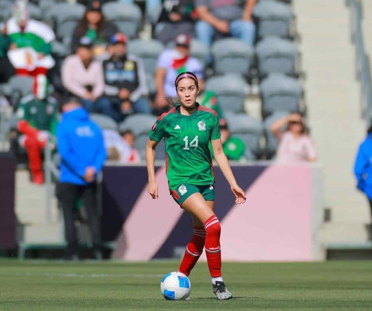 Greta y Anika de Tigres Femenil son bajas del Tri por lesión Greta y Anika de Tigres Femenil son bajas del Tri por lesión