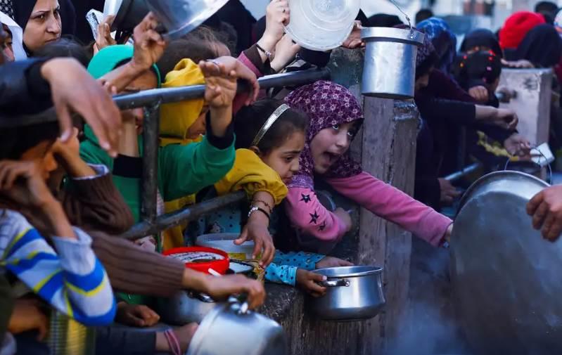 Permitirá Israel entrega temporal de ayuda en Gaza