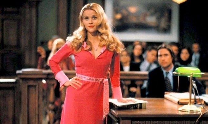 Prepara Reese Witherspoon serie de ‘Legalmente Rubia’ Prepara Reese Witherspoon serie de ‘Legalmente Rubia’