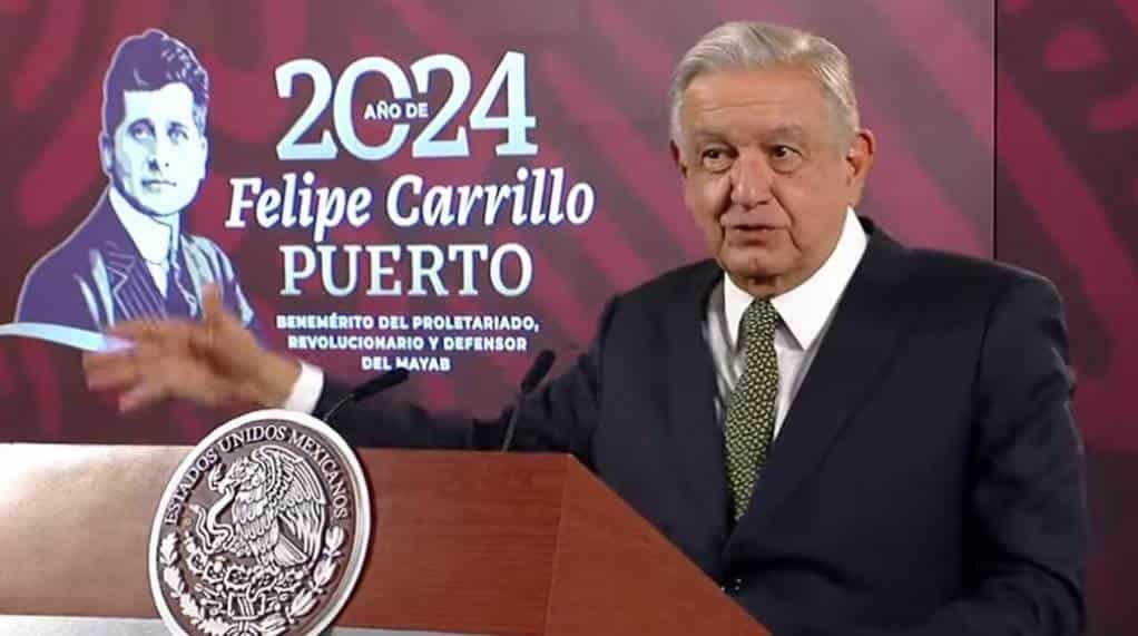 En el Poder Judicial federal es donde hay más corrupción: AMLO