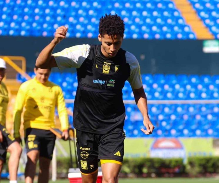 Irá Tigres con plantel alterno ante Pachuca