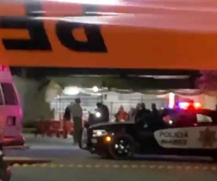 Ejecutan a hombre en puesto de tacos
