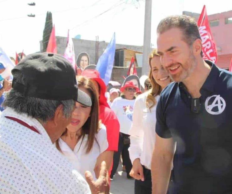 Daría Adrián control total a la Policía Regia