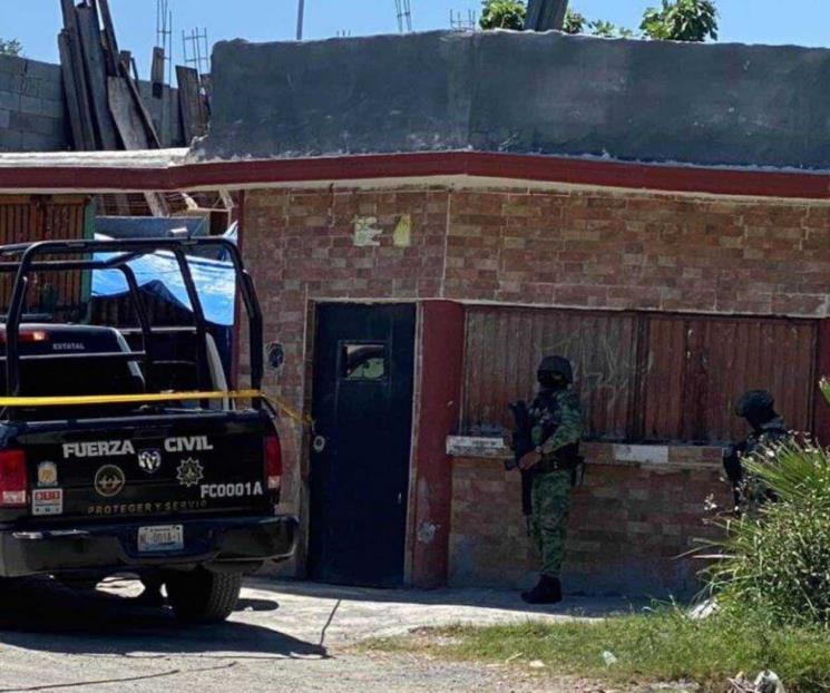 Realizan cateo en domicilio de Juárez, hay un detenido Realizan cateo en domicilio de Juárez, hay un detenido