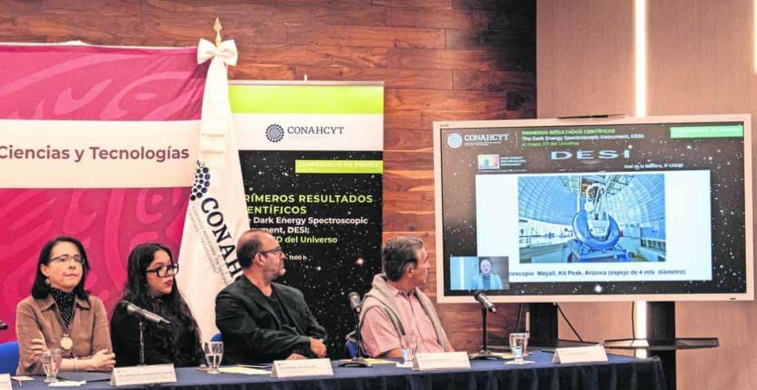 Avanza el mapa 3D más preciso del universo