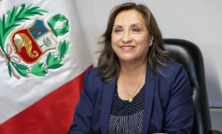 Se salva Boluarte Se salva Boluarte