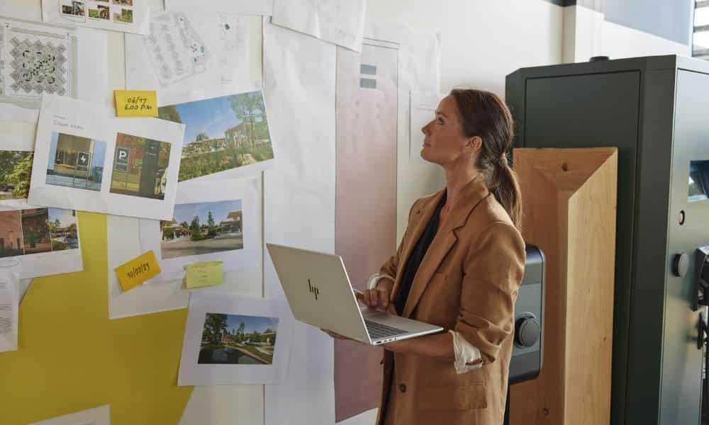 HP presenta el mayor portafolio de ordenadores con IA del sector