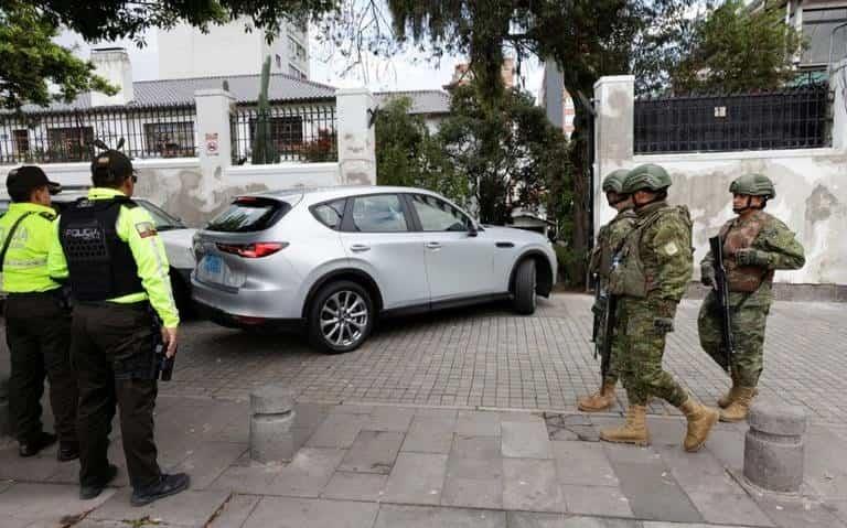 Las acusaciones contra el exvicepresidente ecuatoriano Jorge Glas